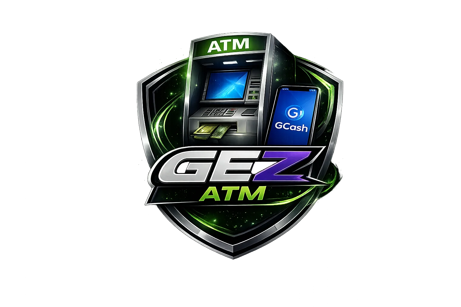 GEZ ATM / GCash